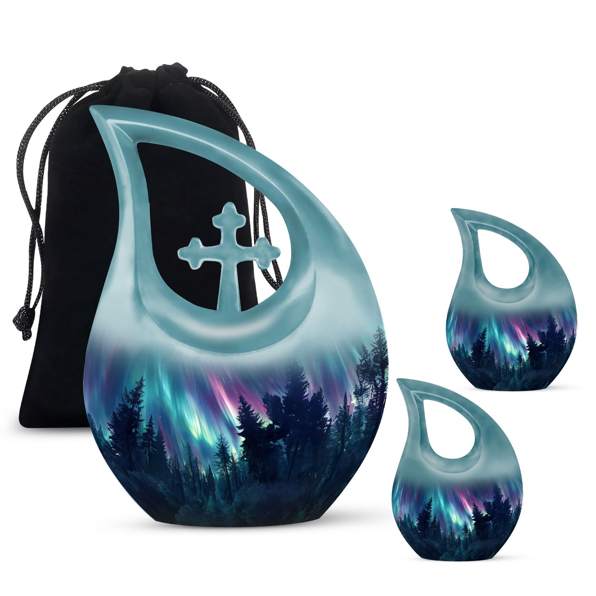 Aurora Urns For Ashes - Adult Urns For Human Ashes Large
