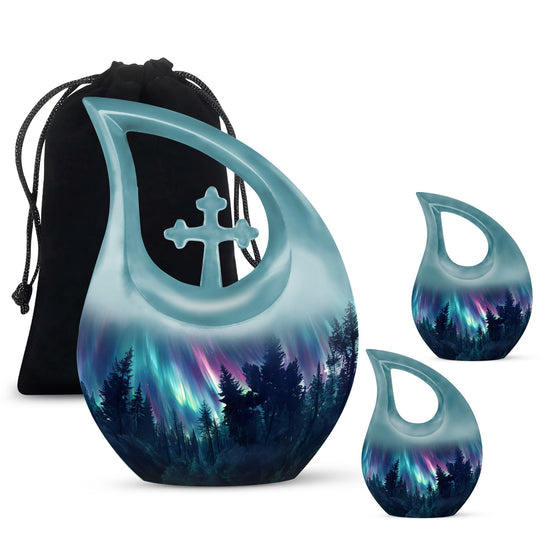 Aurora Urns For Ashes - Adult Urns For Human Ashes Large