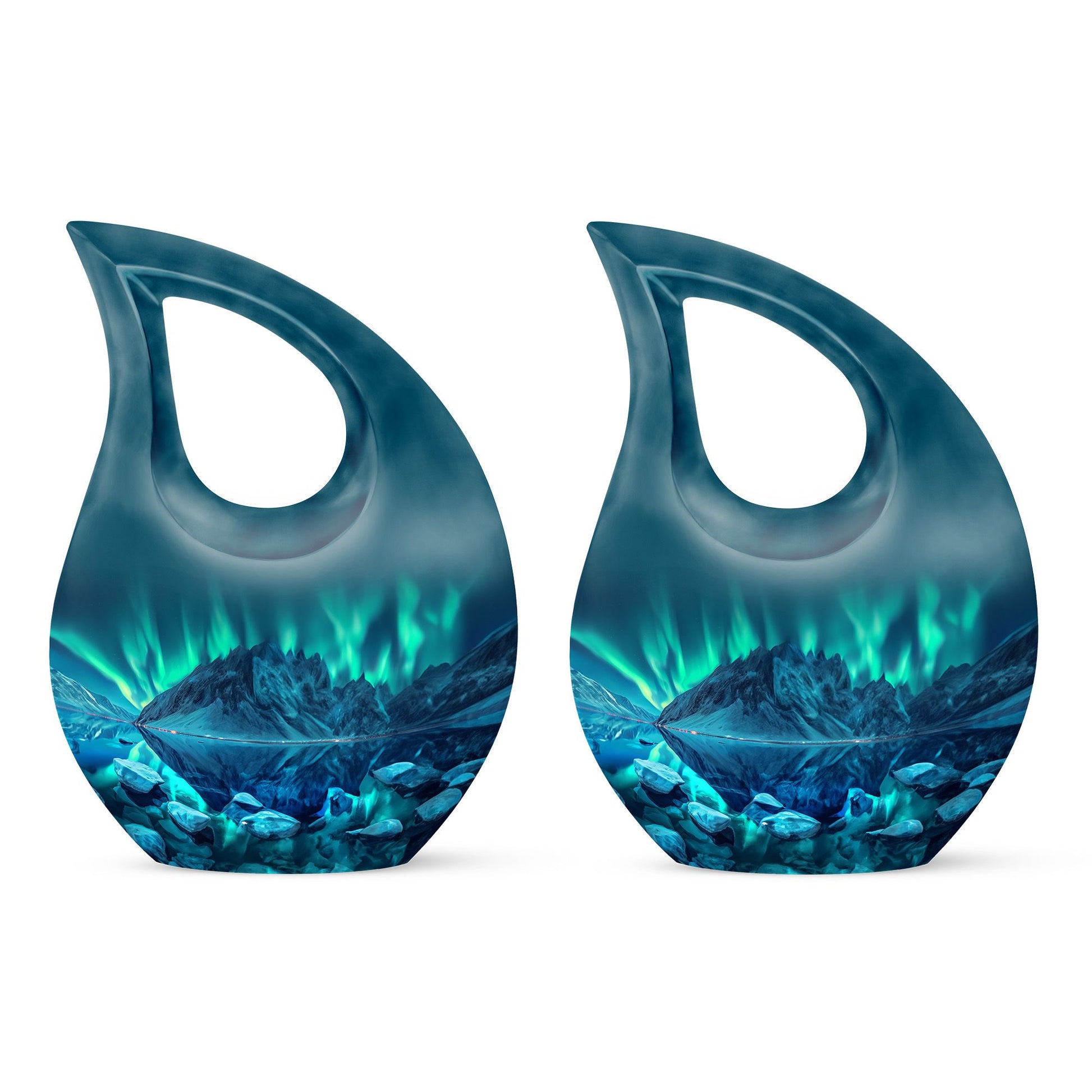Aurora Urns For Ashes - Large Adult Urns For Human Ashes