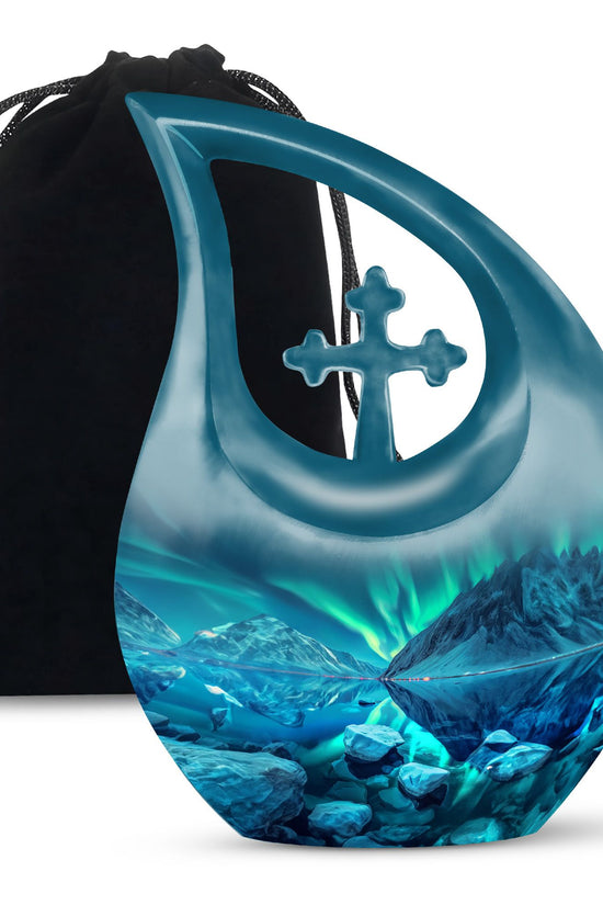 Aurora Urns For Ashes - Large Adult Urns For Human Ashes