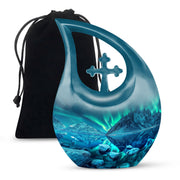 Aurora Urns For Ashes - Large Adult Urns For Human Ashes
