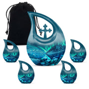 Aurora Urns For Ashes - Large Adult Urns For Human Ashes