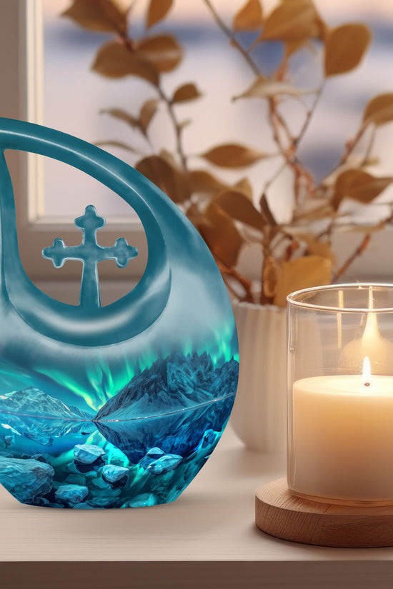 Aurora Urns For Ashes - Large Adult Urns For Human Ashes