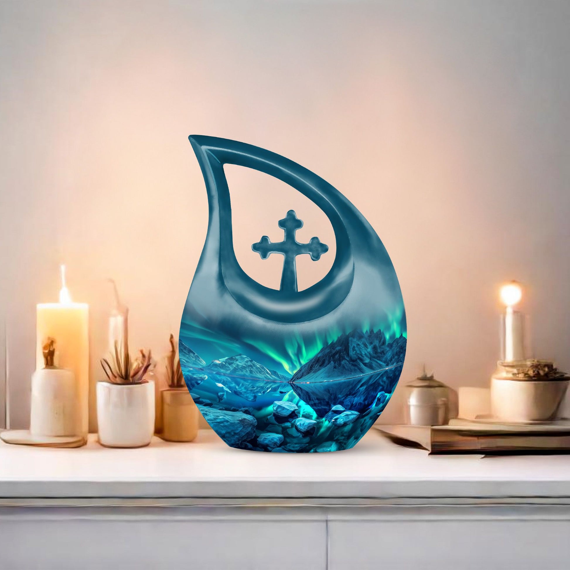 Aurora Urns For Ashes - Large Adult Urns For Human Ashes