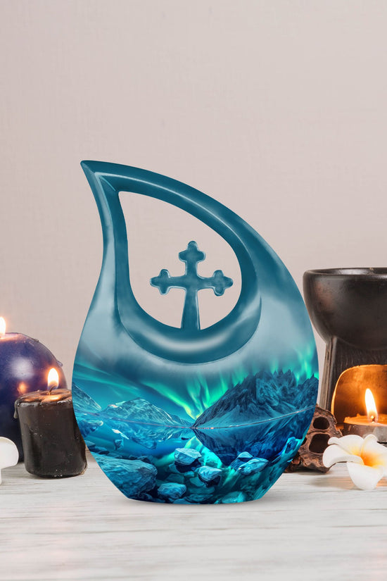 Aurora Urns For Ashes - Large Adult Urns For Human Ashes