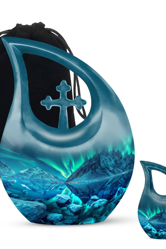Aurora Urns For Ashes - Large Adult Urns For Human Ashes
