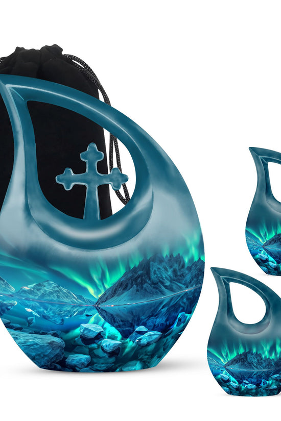 Aurora Urns For Ashes - Large Adult Urns For Human Ashes