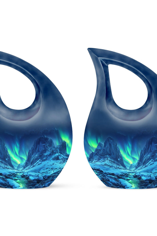 Aurora Urns For Ashes - Large Human Urns