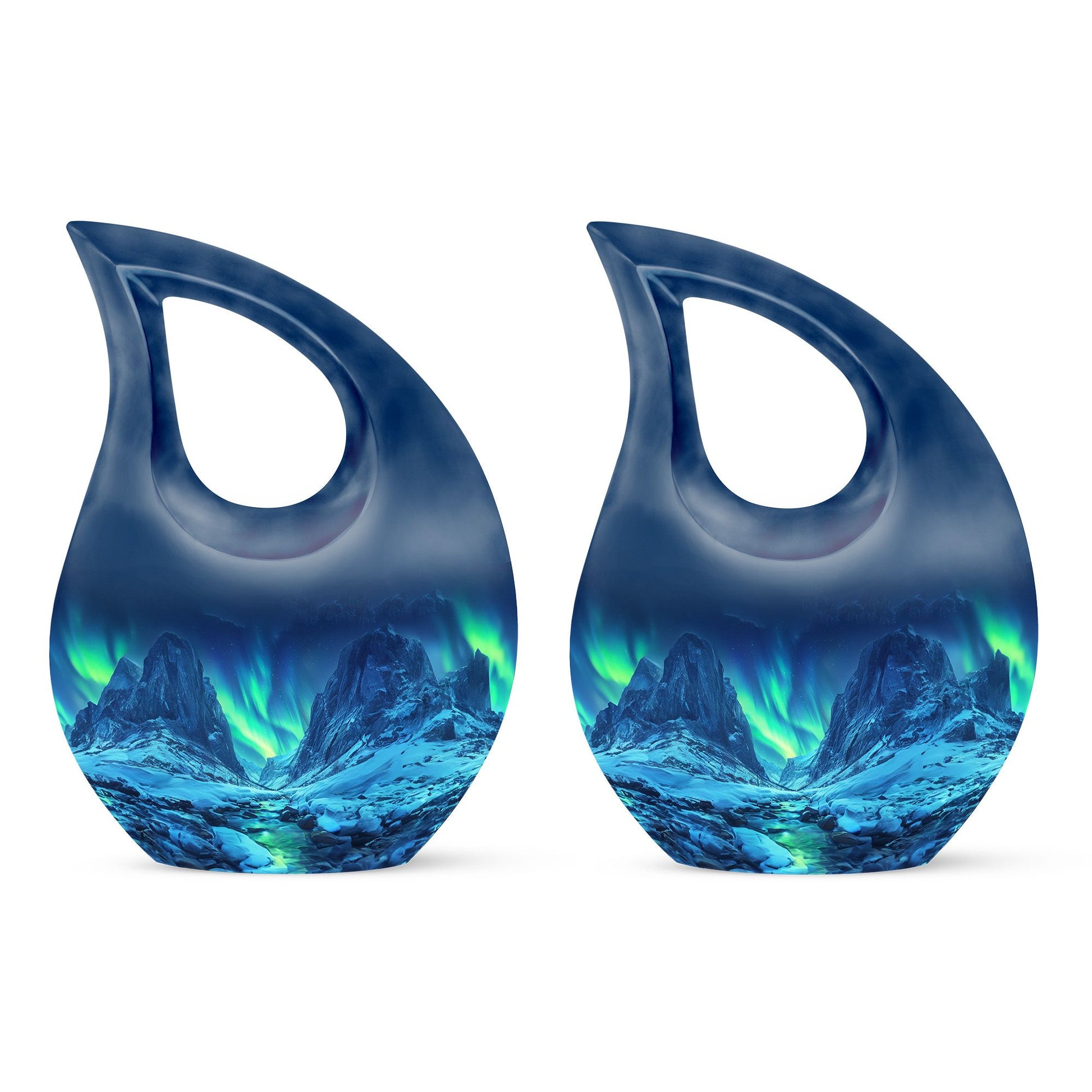 Aurora Urns For Ashes - Large Human Urns
