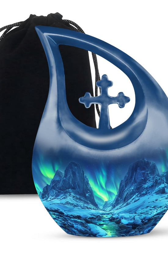 Aurora Urns For Ashes - Large Human Urns