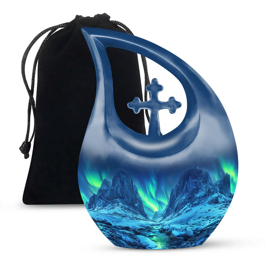 Aurora Urns For Ashes - Large Human Urns