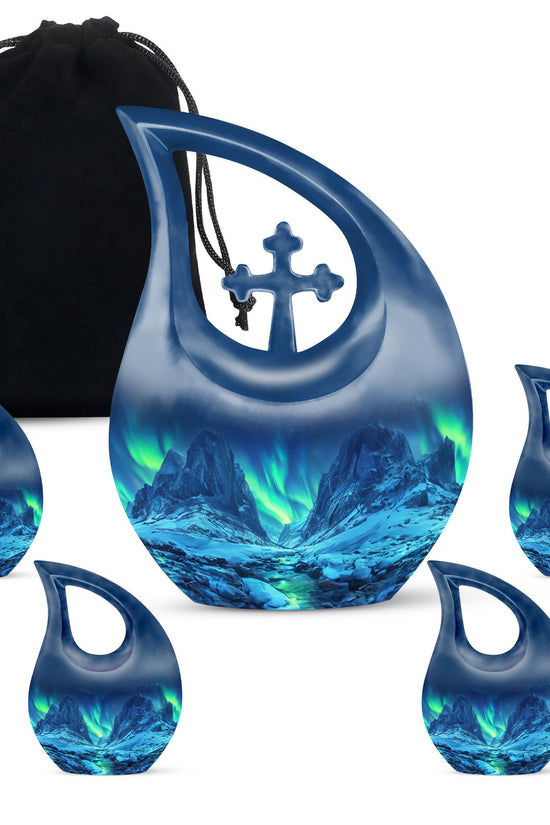 Aurora Urns For Ashes - Large Human Urns