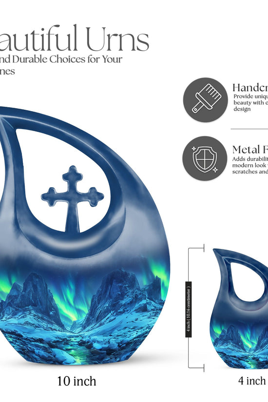 Aurora Urns For Ashes - Large Human Urns