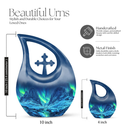 Aurora Urns For Ashes - Large Human Urns