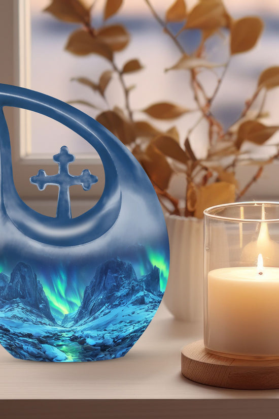 Aurora Urns For Ashes - Large Human Urns