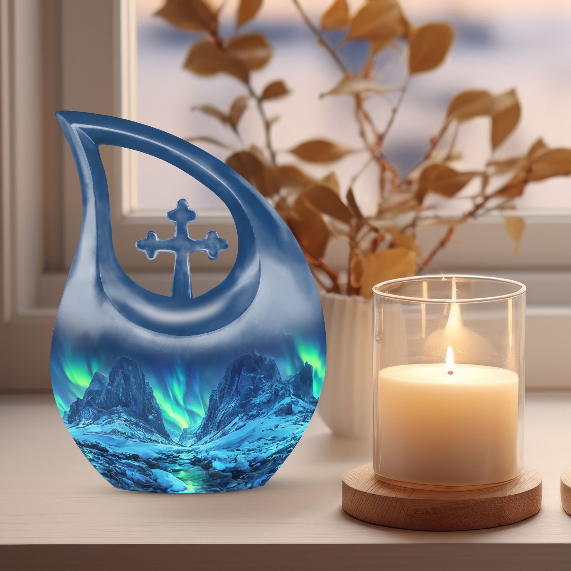 Aurora Urns For Ashes - Large Human Urns