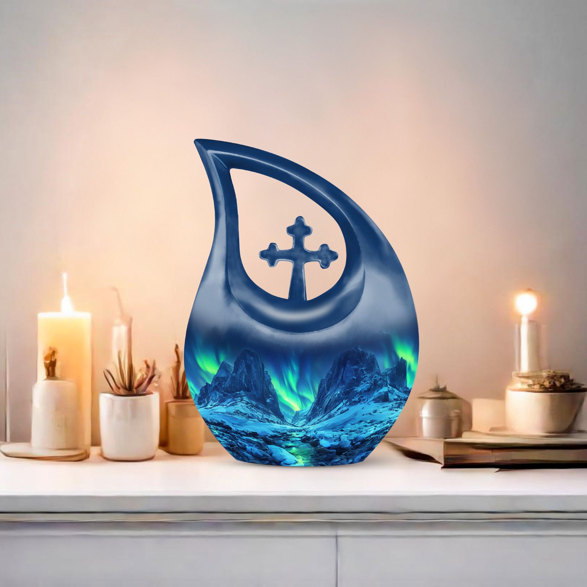 Aurora Urns For Ashes - Large Human Urns