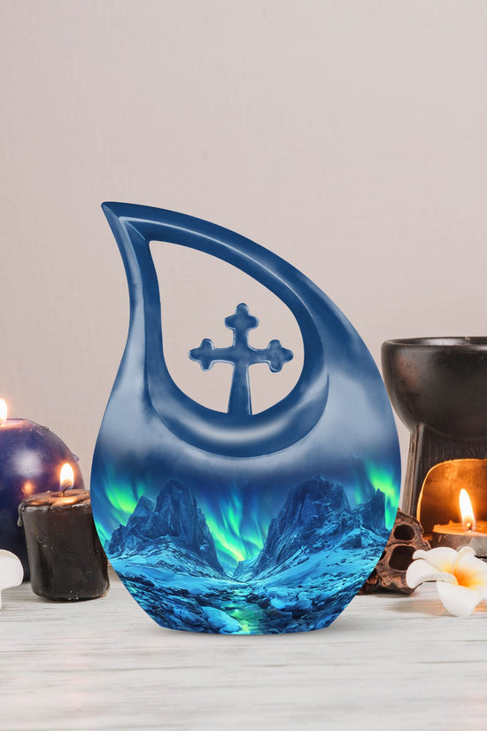 Aurora Urns For Ashes - Large Human Urns