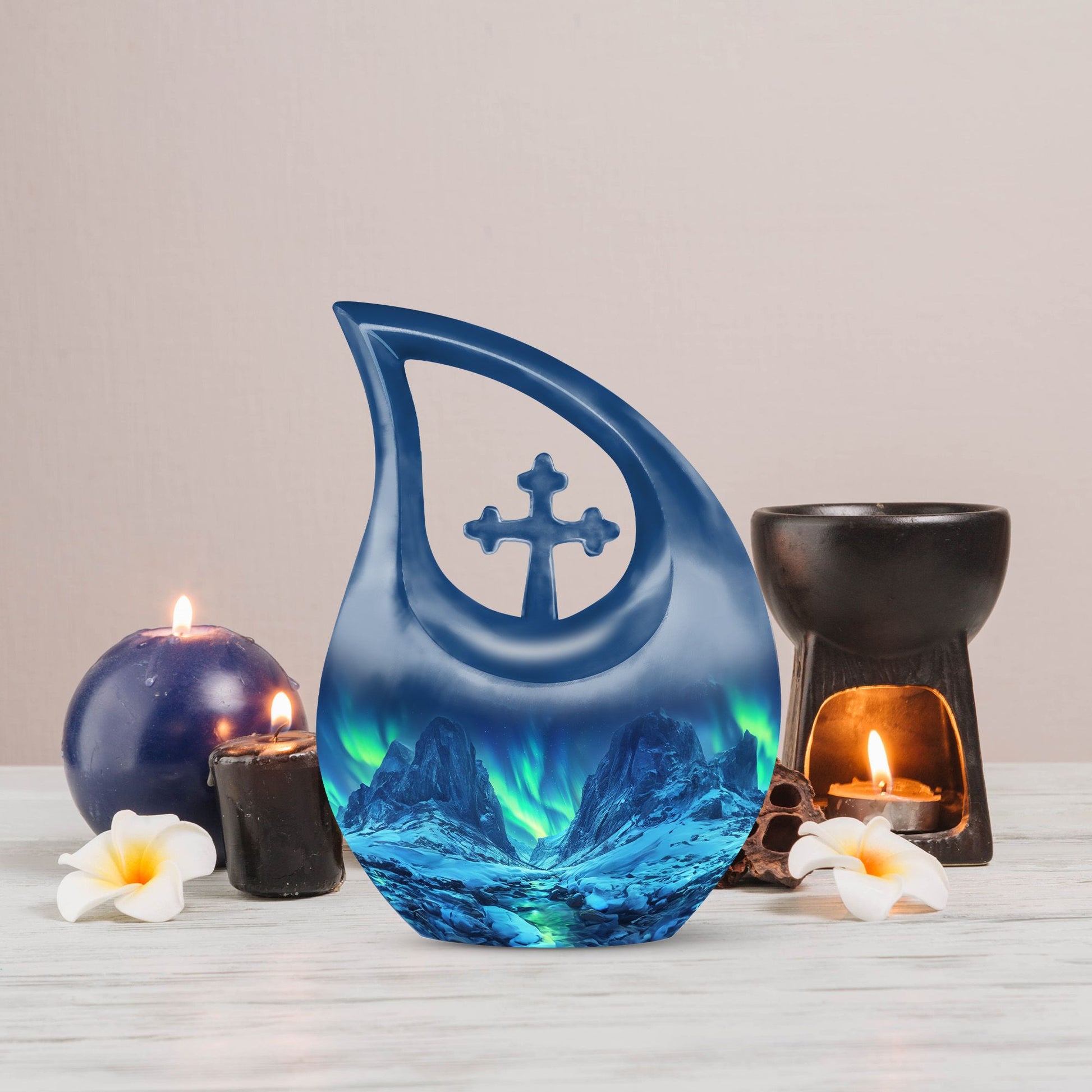 Aurora Urns For Ashes - Large Human Urns