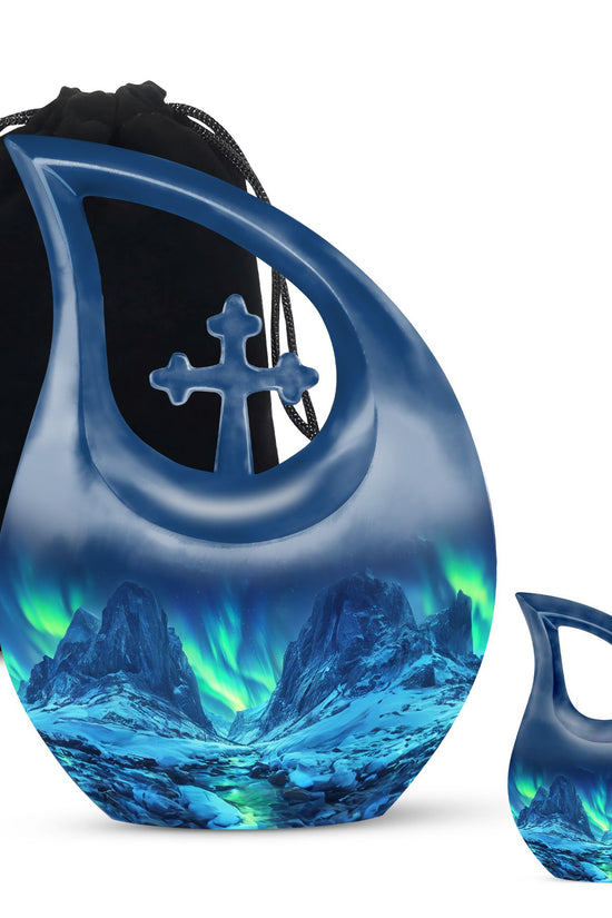 Aurora Urns For Ashes - Large Human Urns