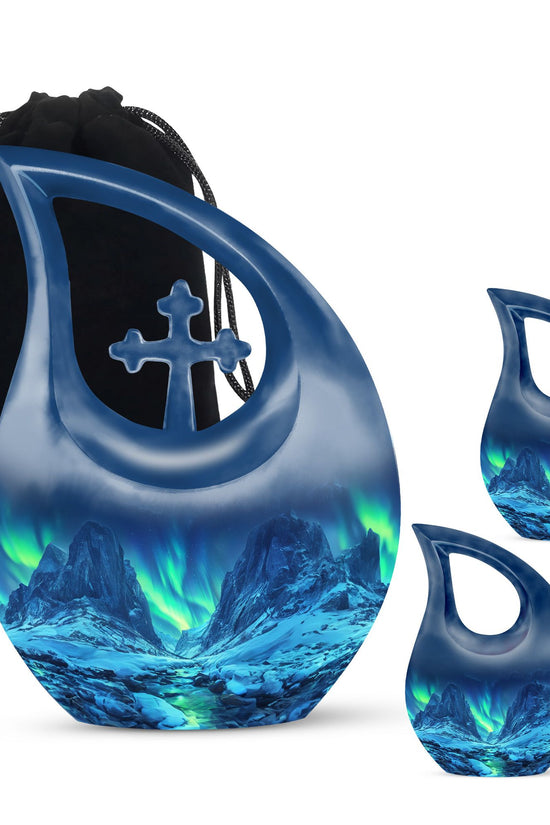 Aurora Urns For Ashes - Large Human Urns