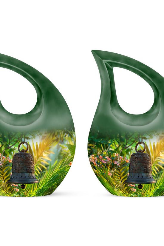 Bell Urns For Ashes - Urn For Ashes For Women Small