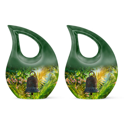 Bell Urns For Ashes - Urn For Ashes For Women Small
