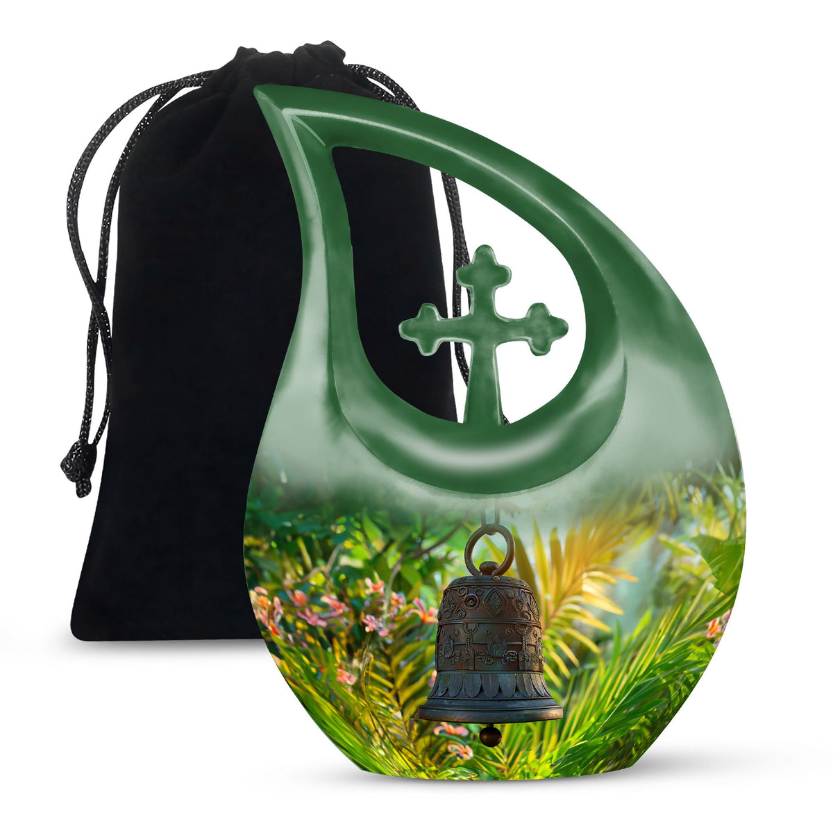Bell Urns For Ashes - Urn For Ashes For Women Small