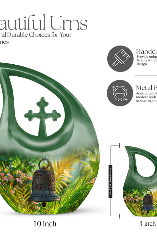 Bell Urns For Ashes - Urn For Ashes For Women Small