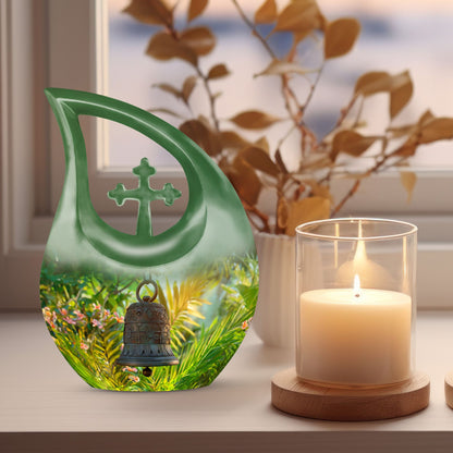 Bell Urns For Ashes - Urn For Ashes For Women Small
