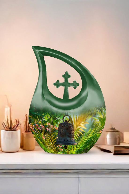 Bell Urns For Ashes - Urn For Ashes For Women Small