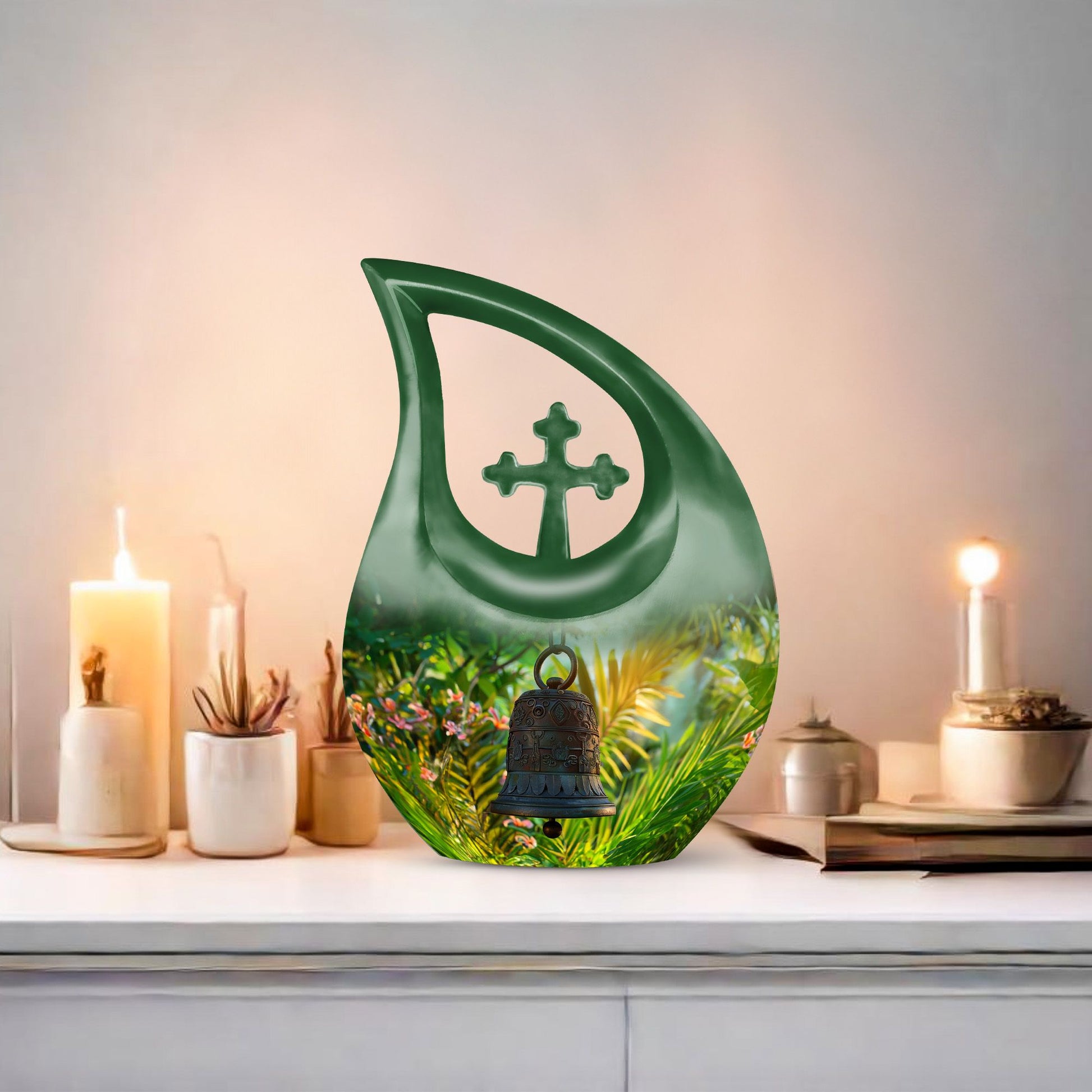 Bell Urns For Ashes - Urn For Ashes For Women Small