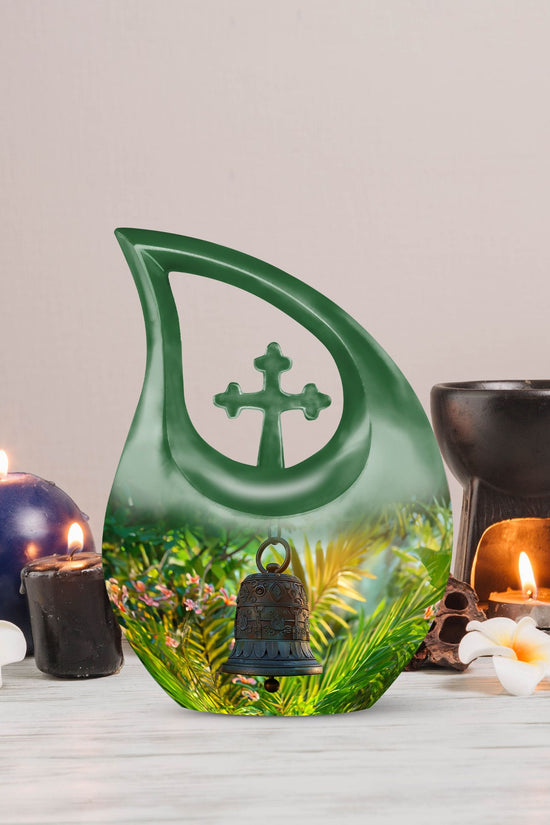 Bell Urns For Ashes - Urn For Ashes For Women Small