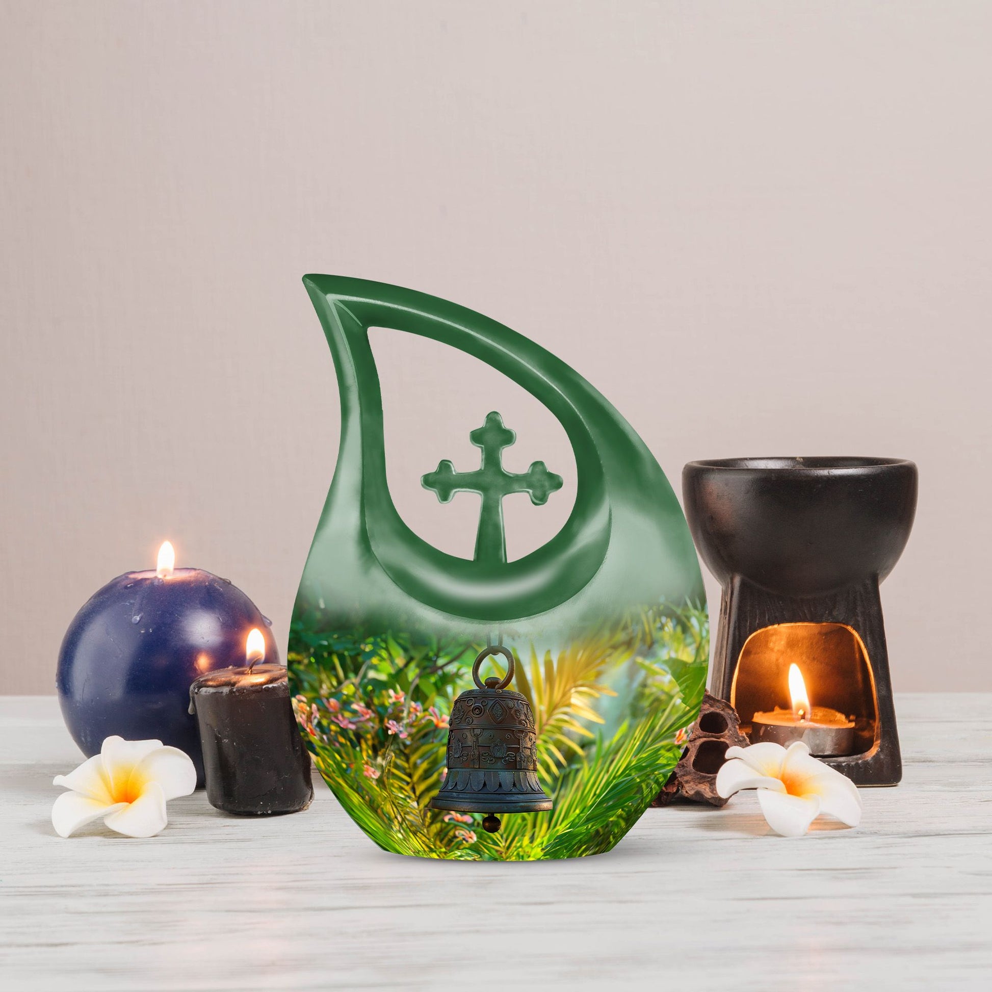 Bell Urns For Ashes - Urn For Ashes For Women Small