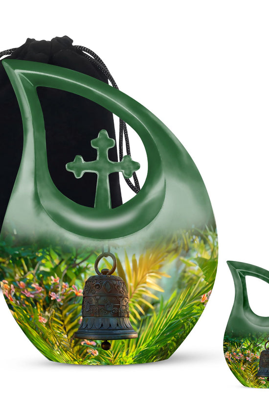 Bell Urns For Ashes - Urn For Ashes For Women Small