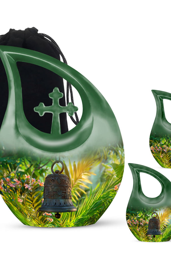 Bell Urns For Ashes - Urn For Ashes For Women Small
