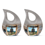 Bell Urns For Ashes - Keepsake Urns For Women