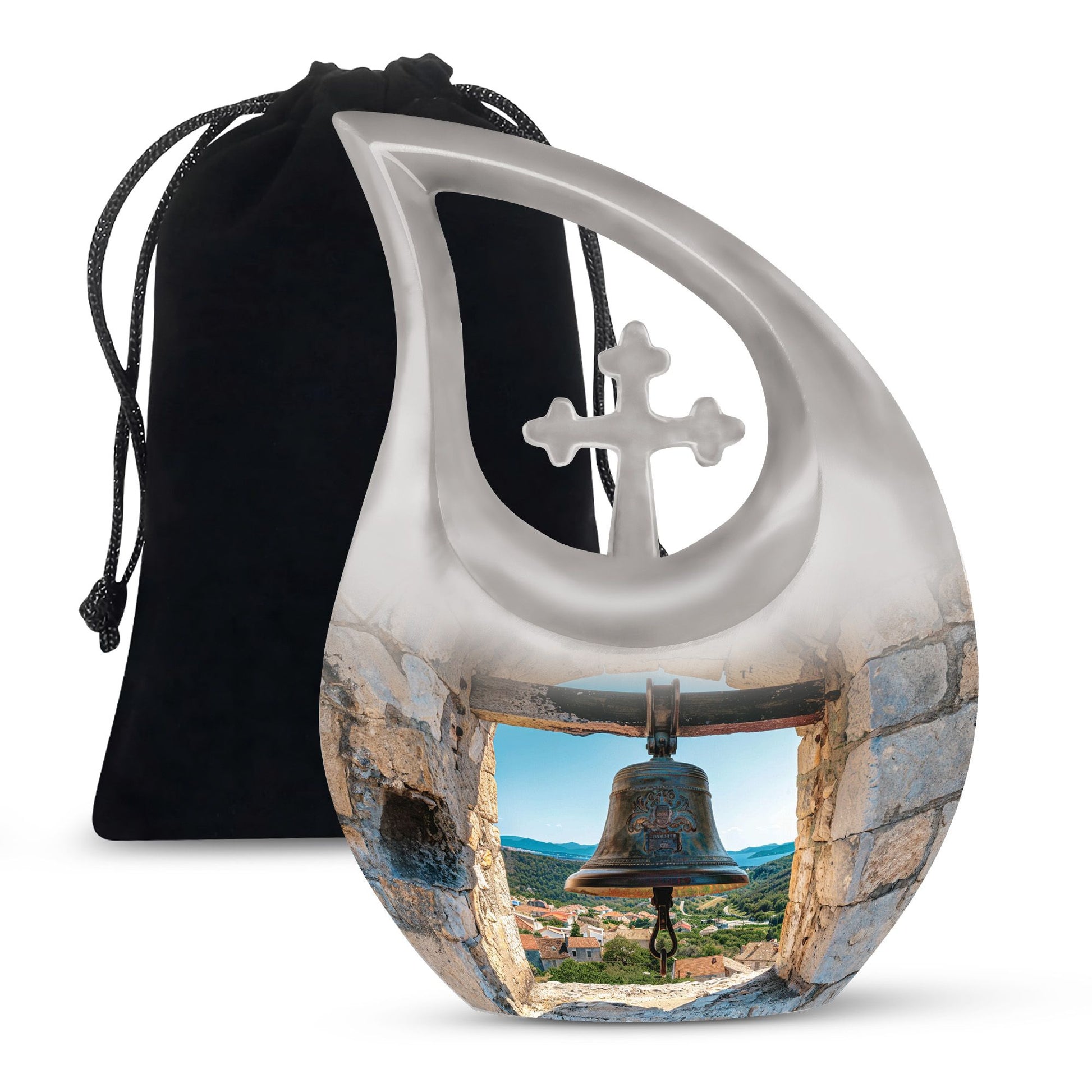 Bell Urns For Ashes - Keepsake Urns For Women
