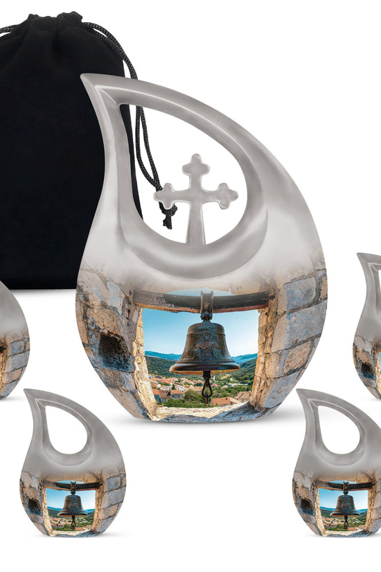 Bell Urns For Ashes - Keepsake Urns For Women