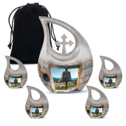 Bell Urns For Ashes - Keepsake Urns For Women