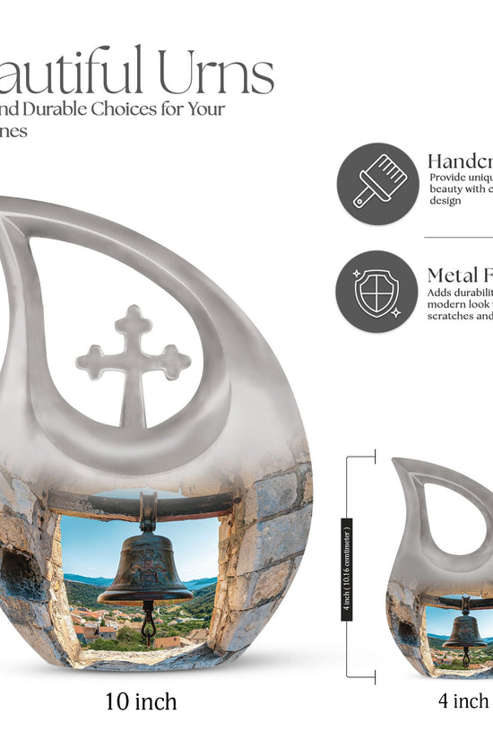 Bell Urns For Ashes - Keepsake Urns For Women