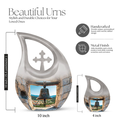 Bell Urns For Ashes - Keepsake Urns For Women
