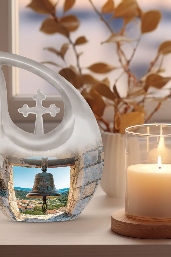 Bell Urns For Ashes - Keepsake Urns For Women