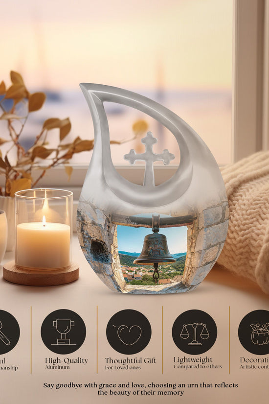 Bell Urns For Ashes - Keepsake Urns For Women