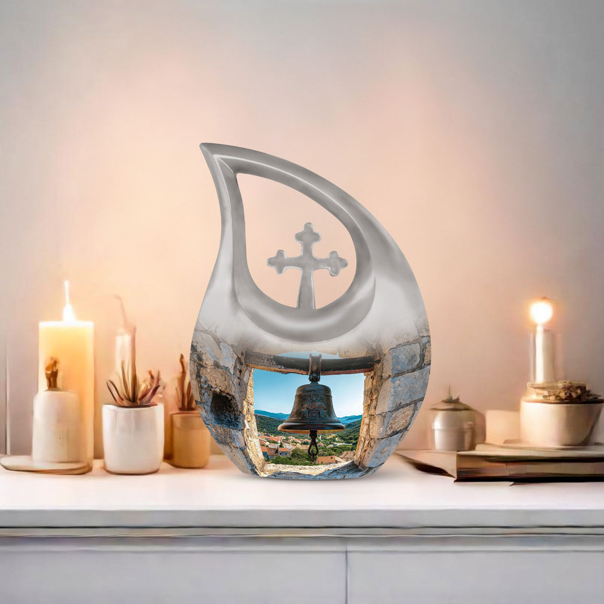 Bell Urns For Ashes - Keepsake Urns For Women