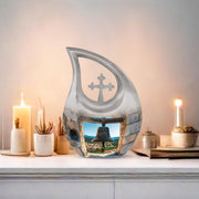 Bell Urns For Ashes - Keepsake Urns For Women