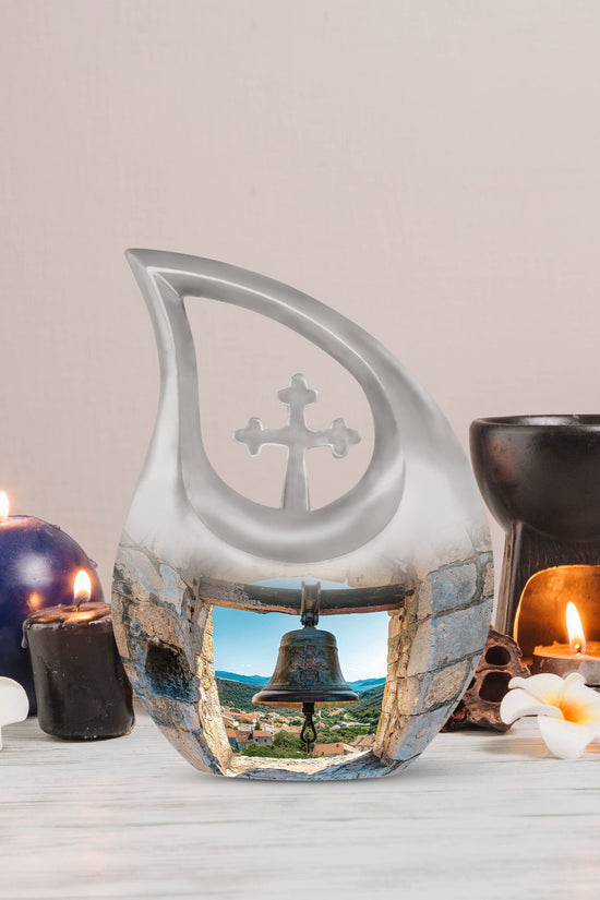 Bell Urns For Ashes - Keepsake Urns For Women