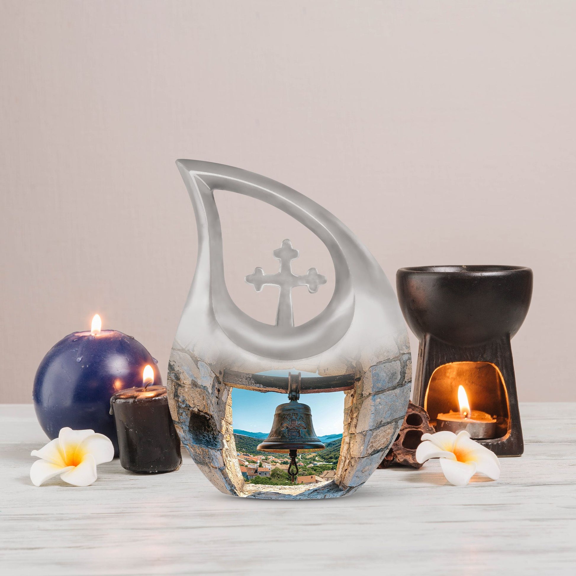 Bell Urns For Ashes - Keepsake Urns For Women