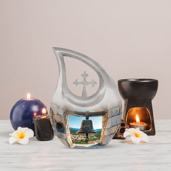 Bell Urns For Ashes - Keepsake Urns For Women