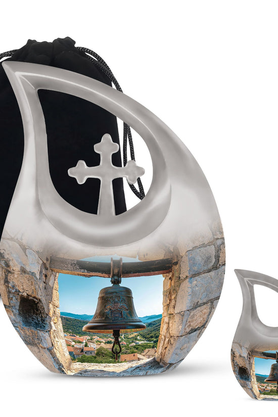Bell Urns For Ashes - Keepsake Urns For Women